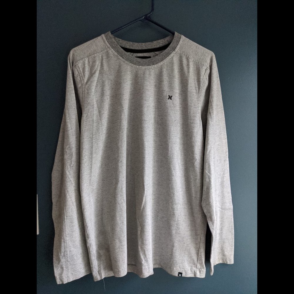 Hurley Crewneck Sweater